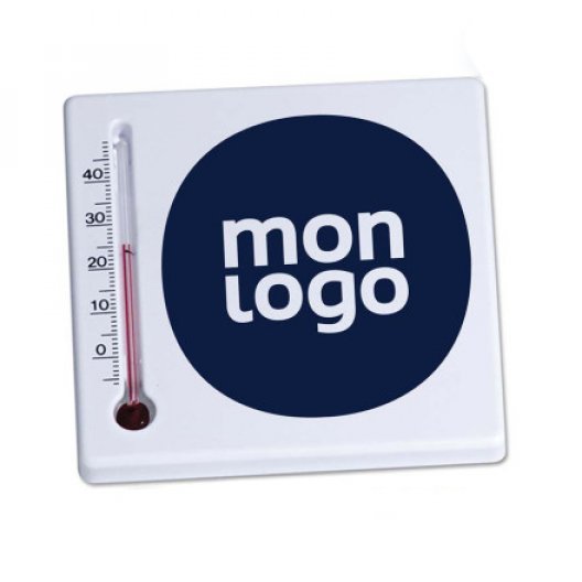 THERMOMETRE PUBLICITAIRE MIF 'CALOUR'