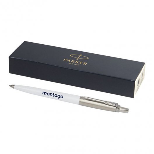 STYLO PERSONNALISÉ PARKER® 'JOTTER RECYCLE' RAPIDE 4 JOURS