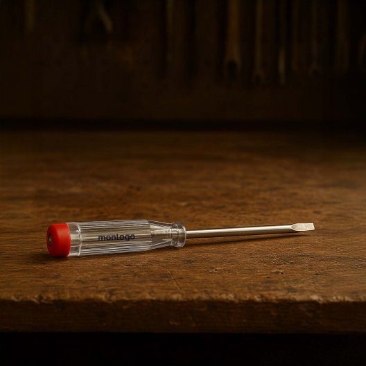 TOURNEVIS TESTEUR TENSION PERSONNALISE 'TENTIL CLEAR'