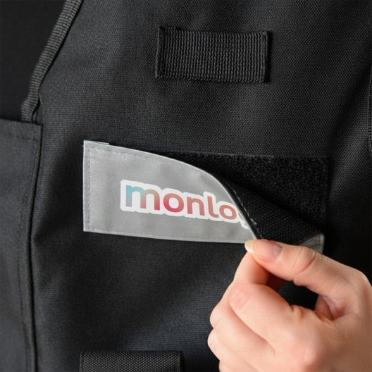 PATCH POITRINE KORNTEX  PERSONNALISE 'BONN'