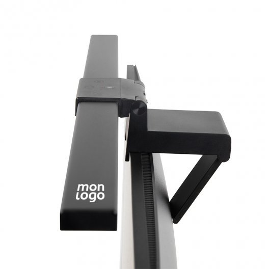 LAMPE LED PERSONNALISABLE POUR ORIDNATEUR LIVOO® 'SAFI'