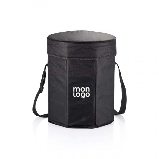 SIEGE PANIER ISOTHERME PERSONNALISABLE 'POUFIZO'
