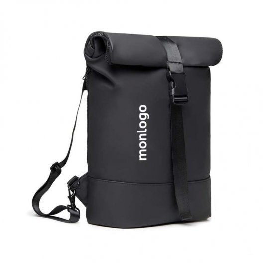 SAC PERSONNALISABLE POUR VELO 'BIKI'