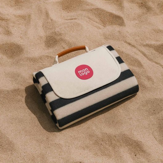 COUVERTURE DE PIQUE NIQUE PERSONNALISEE 'LIONI'