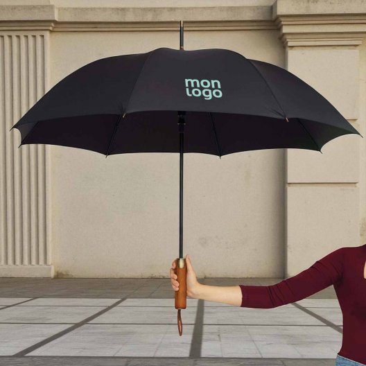 PARAPLUIE DROIT PERSONNALISABLE 'FAIRLIE'