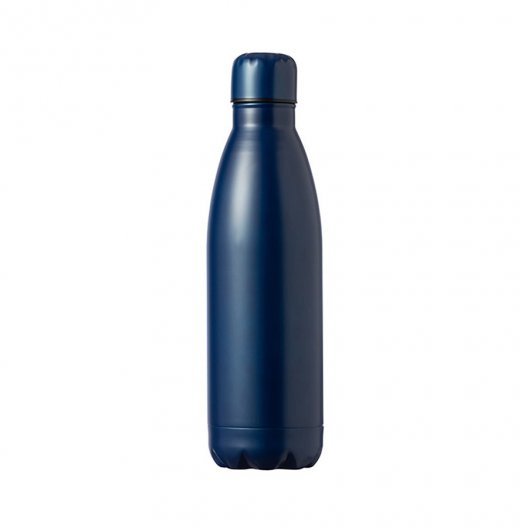 BOUTEILLE PUBLICITAIRE À FINITION MATE 790ML 'BROUDO'