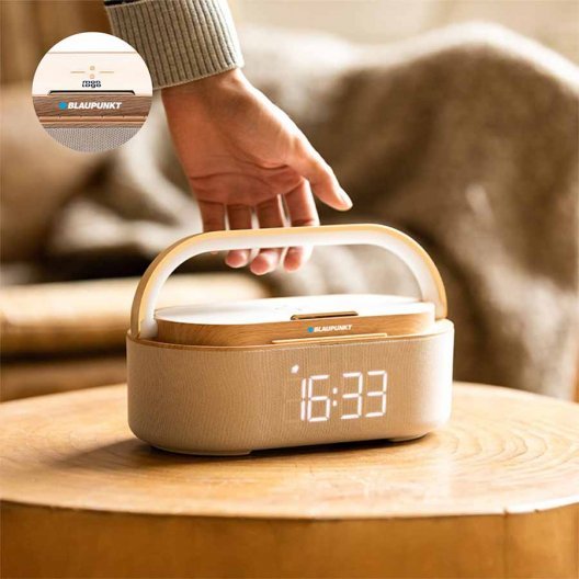 ENCEINTE PUBLICITAIRE LED 5W INDUC BLAUPUNKT® 'PAISA'