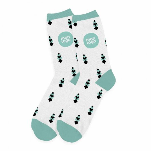 CHAUSSETTES PUBLICITAIRES 'SOCK COTON' 2 SEMAINES