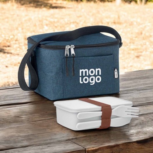 SET LUNCHBOX ET SAC ISOTHERME PERSONNALISABLE 'SVITO'