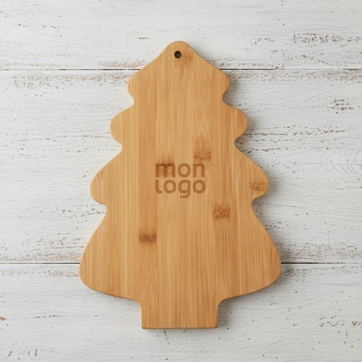PLANCHE A DECOUPER DE NOEL PERSONNALISABLE 'SABA'