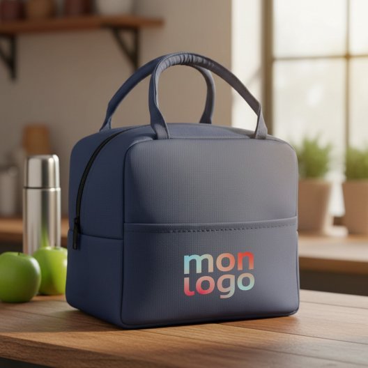 SAC ISOTHERME EN PU PERSONNALISABLE 'HARTY PU'