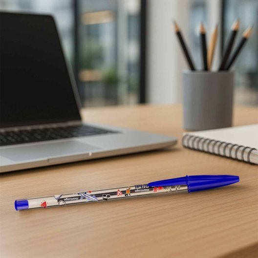 STYLO BIC PERSONNALISABLE 'CRISTAL EXPRESSION'