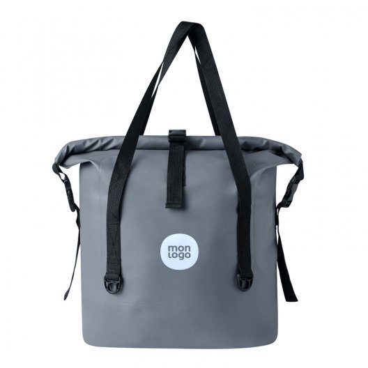 SAC IMPERMEABLE PERSONNALISABLE POUR VELO 'BATITOS'