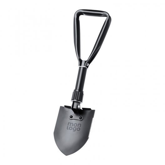 PELLE A NEIGE D URGENCE PERSONNALISEE 'PANZER'