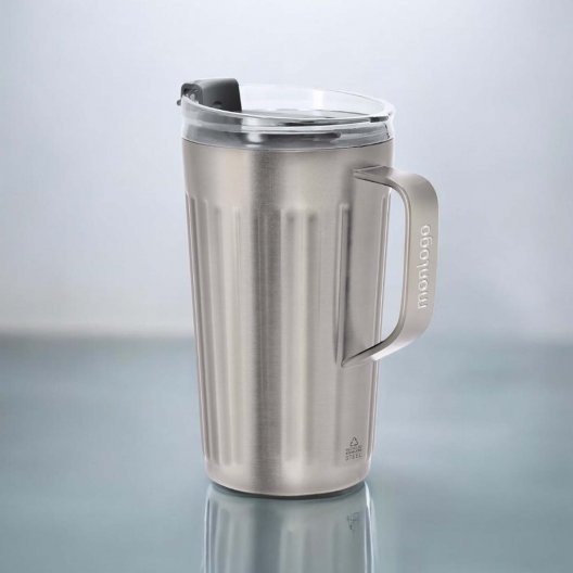 MUG THERMIQUE PERSONNALISABLE 'LUCIA'