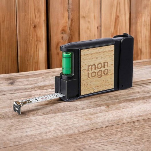 METRE NIVEAU TOURNEVIS PERSONNALISE 'METRO VIS'