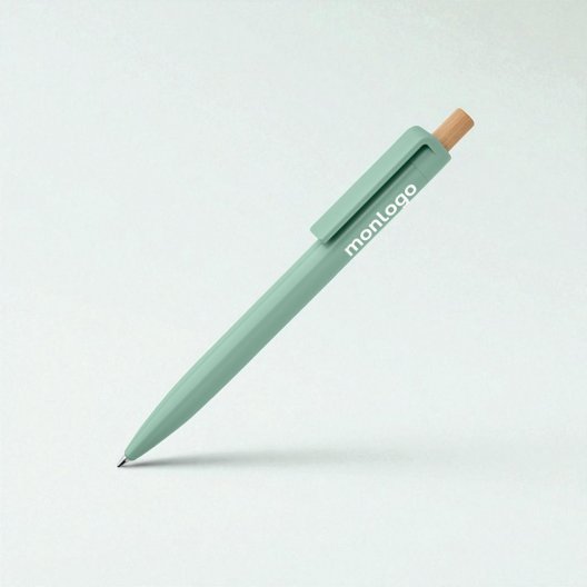 STYLO PERSONNALISE EN ABS RECYCLE 'DANAE'