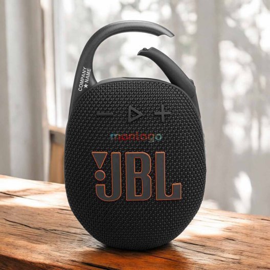 ENCEINTE PERSONNALISABLE 'CLIP 5'