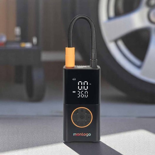 COMPRESSEUR USB PERSONNALISABLE 'KOMPO'