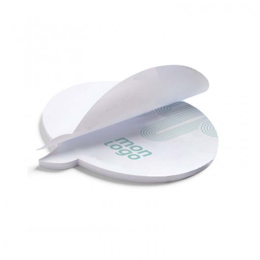 MEMOS REPOSITIONNABLES PERSONNALISABLE MIF 'REPOZI BULLE'