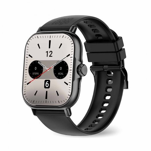 MONTRE CONNECTEE PERSONNALISABLE 'STURN'