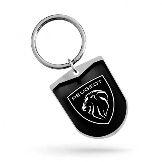 PORTE CLE AUTOMOBILE PUBLICITAIRE EN FER 'JONAKI'