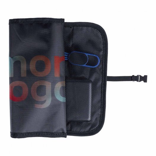 SAC ENROULABLE ORGANISATEUR PERSONNALISE 'DARROZ'