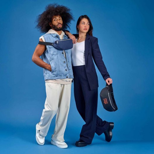 SAC BANANE PERSONNALISABLE 'FUJI'