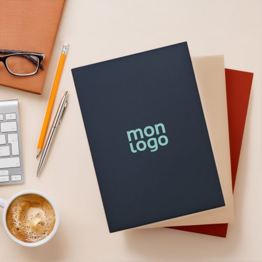 CAHIER A5 SOUPLE PERSONNALISABLE 'DICTY'