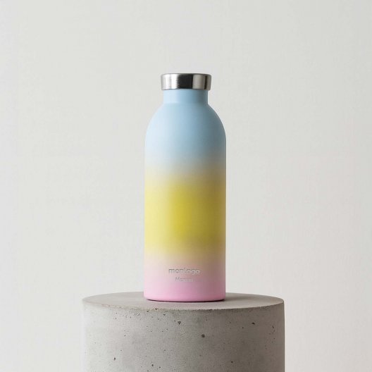 BOUTEILLE ISOTHEME 500ML PERSONNALISEE 'CLIMA 24BOTTLES'