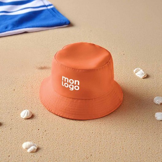 BOB PERSONNALISE 'CHAUVA POLY'