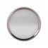 280657 | OPTION MIROIR ROND FINITION COTON PERSONNALISABLE 'GLADIS'