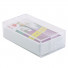 670401 | BOITE EN PVC TRANSPARENTE POUR JEU DE TAROT