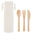 698546 | SET COUVERTS BAMBOU 'CALUNA'