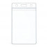 861244 | OPTION PORTE BADGE SOUPLE 10.1X15.5 