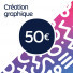 991390 | OPTION CREATION GRAPHIQUE 50