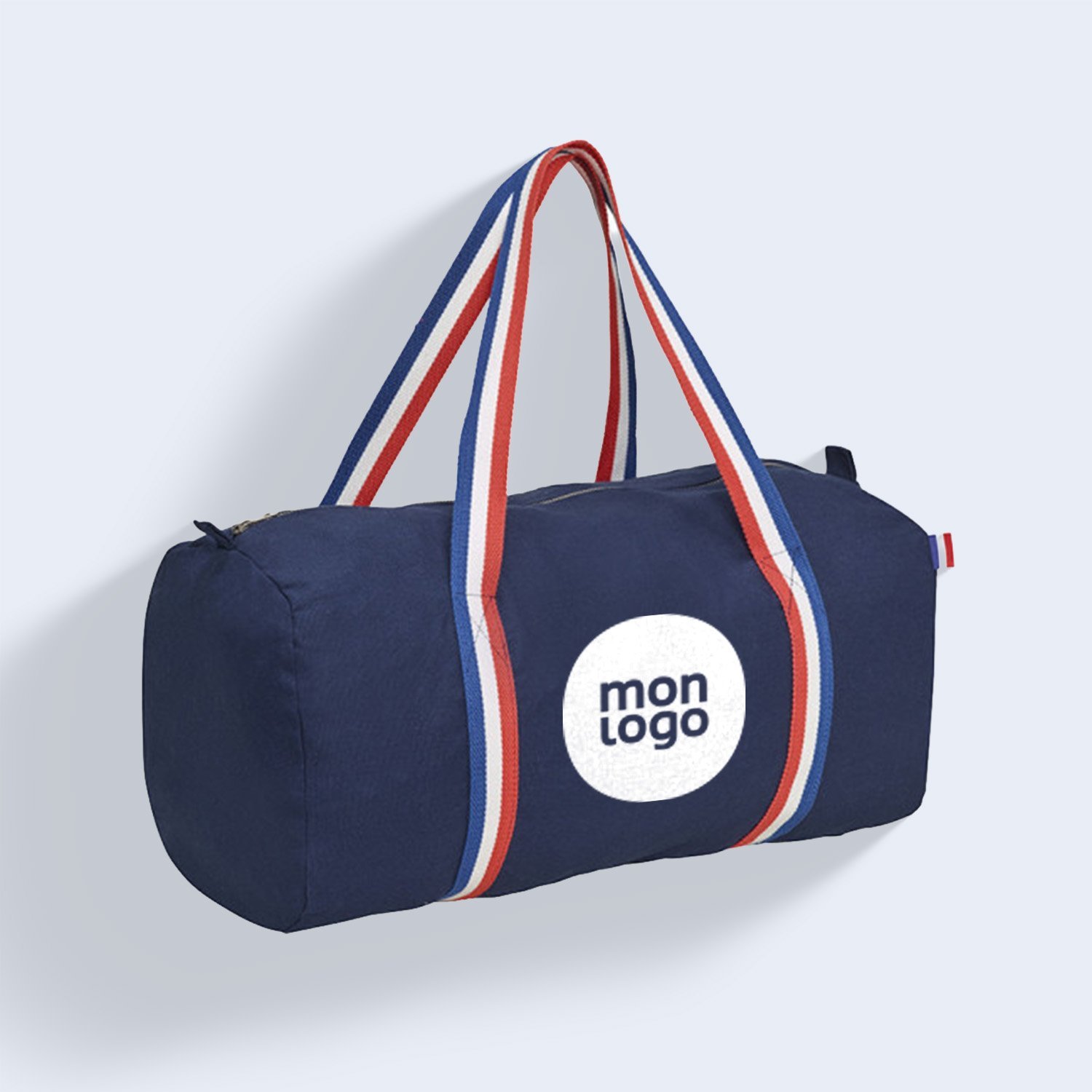 SAC POLOCHON TRICOLORE 'CAMILLE COULEUR'