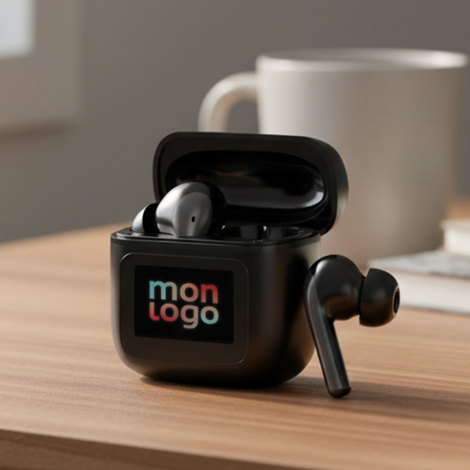 ECOUTEUR KAYFI® PERSONNALISABLE 'EKRA'