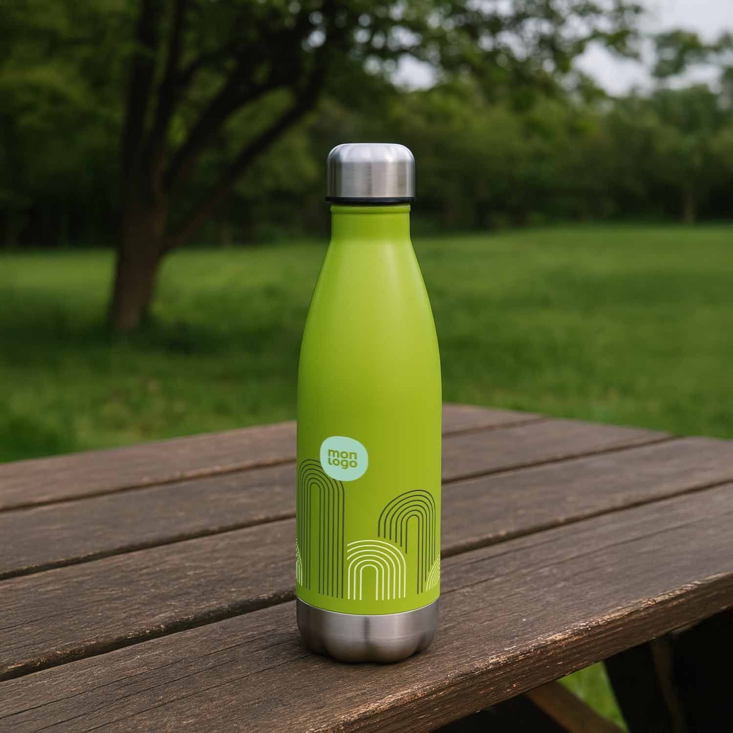 BOUTEILLE ISOTHERME PERSONNALISABLE 500ML 'SVLANA'