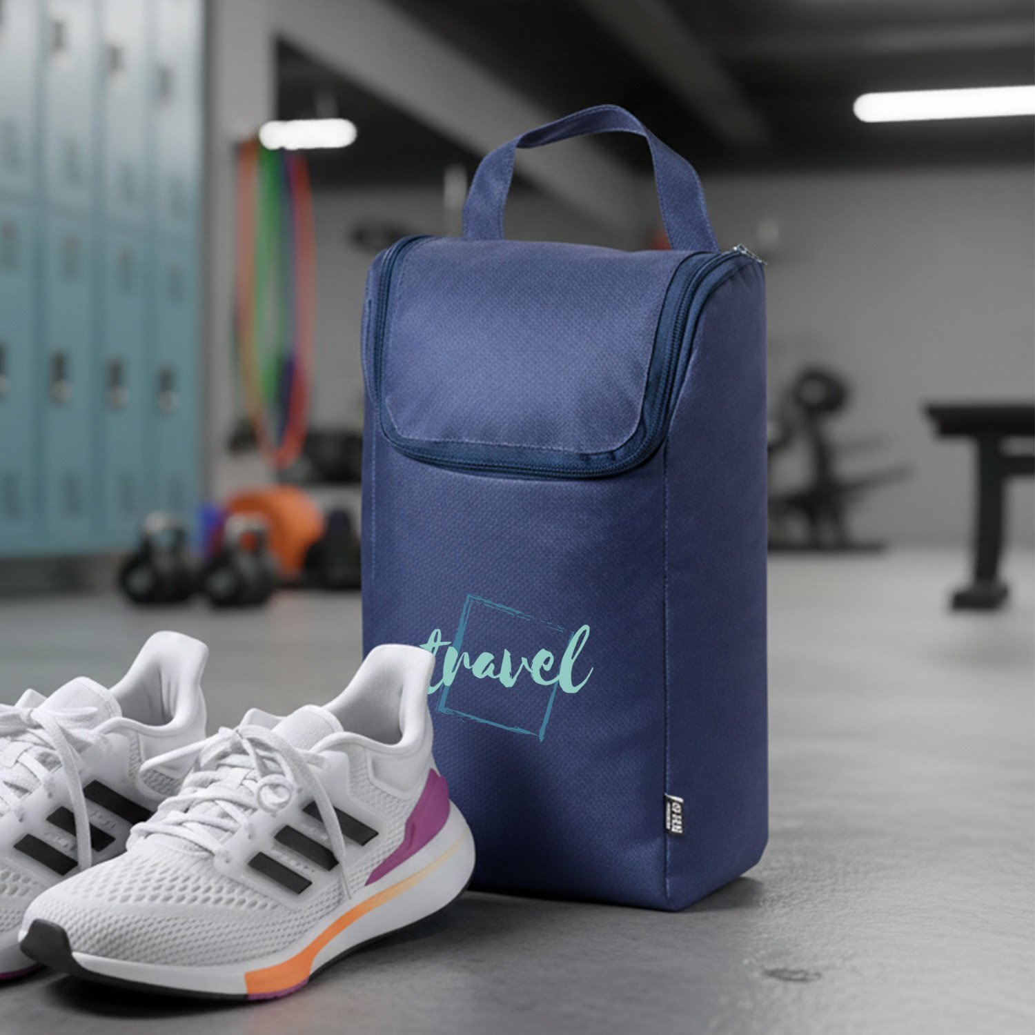 SAC A CHAUSSURES PERSONNALISABLE 'TORNAU RPET'