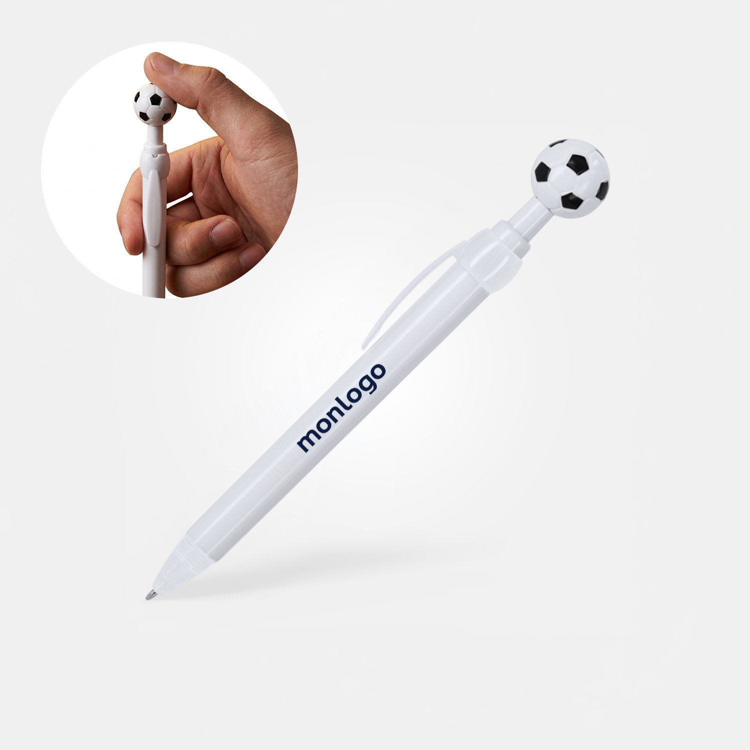 STYLO PERSONNALISABLE 'TINTA'