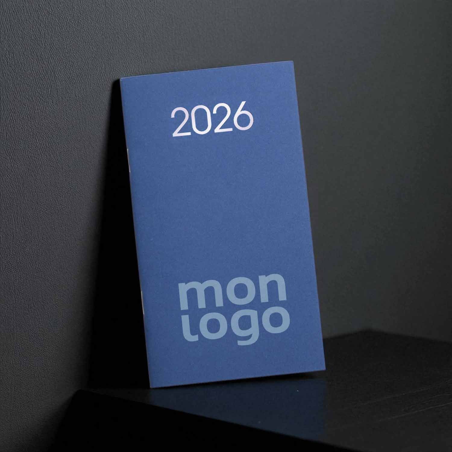 AGENDA QUINZAINIER DE POCHE PERSONNALISABLE 'OFFIXE'