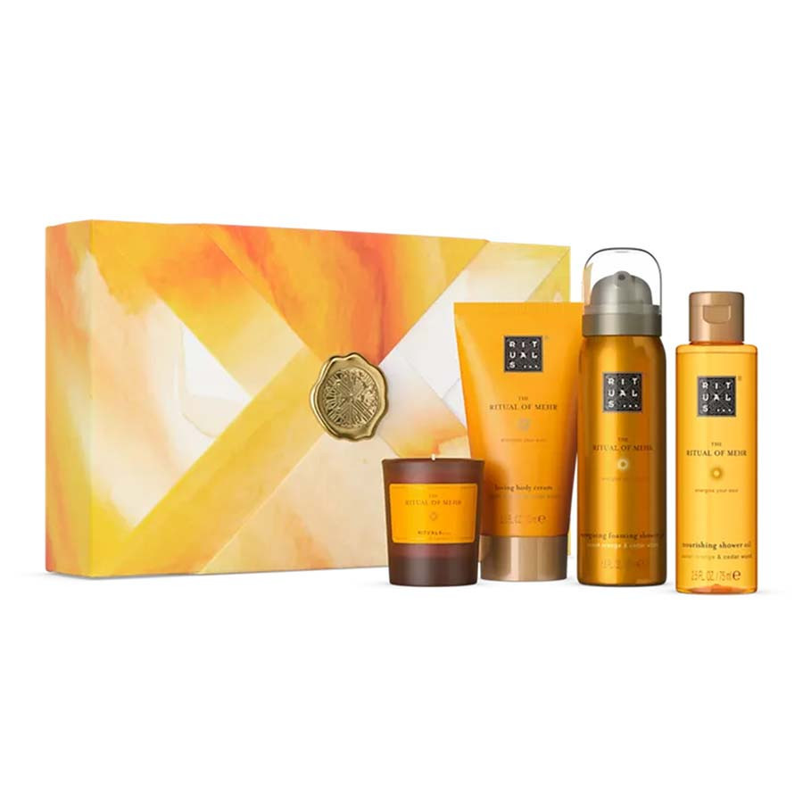 COFFRET RITUALS®