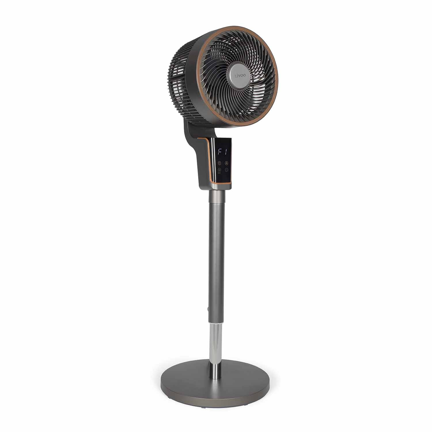 VENTILATEUR AUTO SUR PIEDS