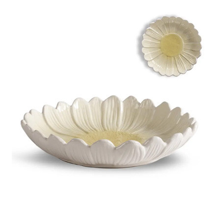 SET DE 4 ASSIETTES DESIGN 