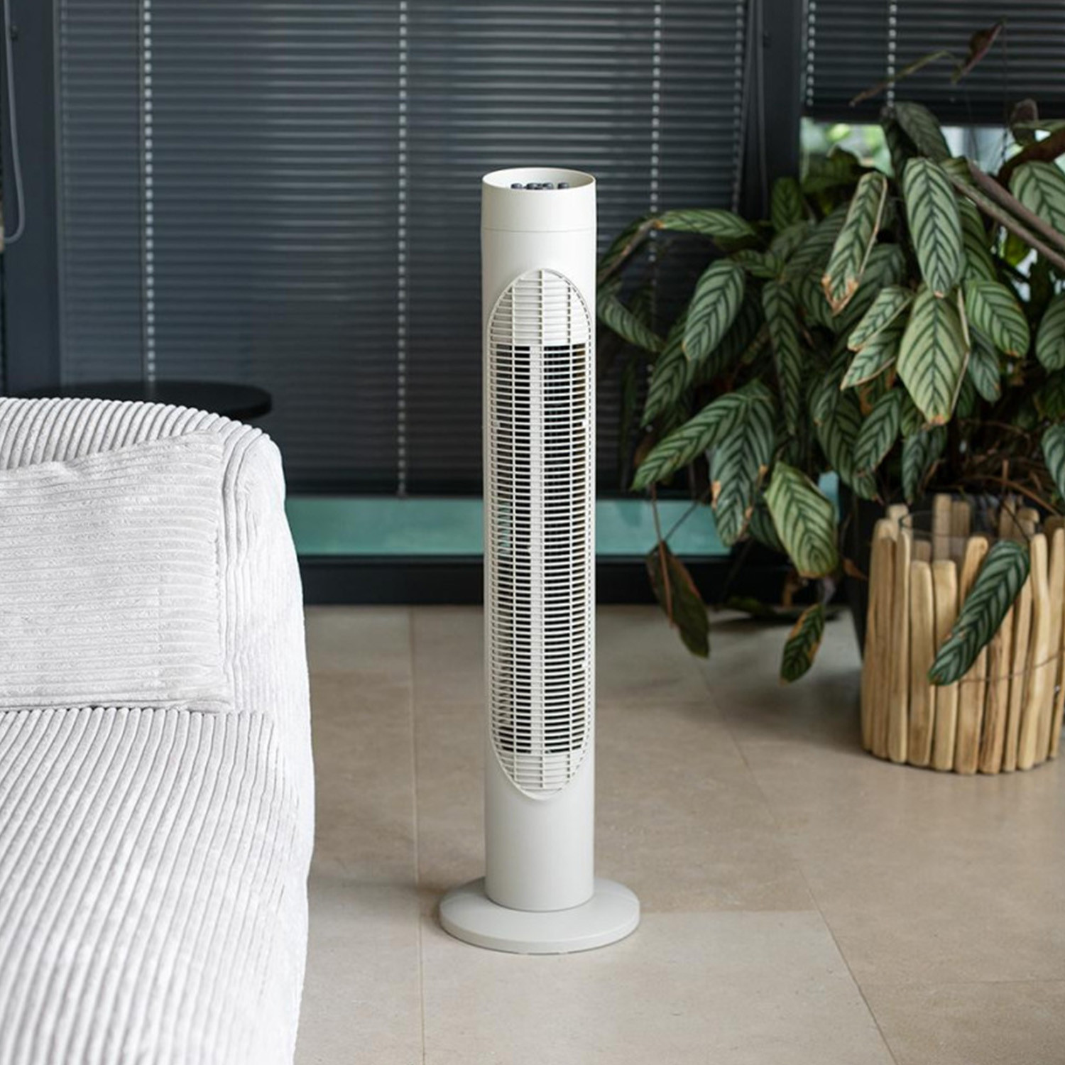 VENTILATEUR COLONNE LIVOO®