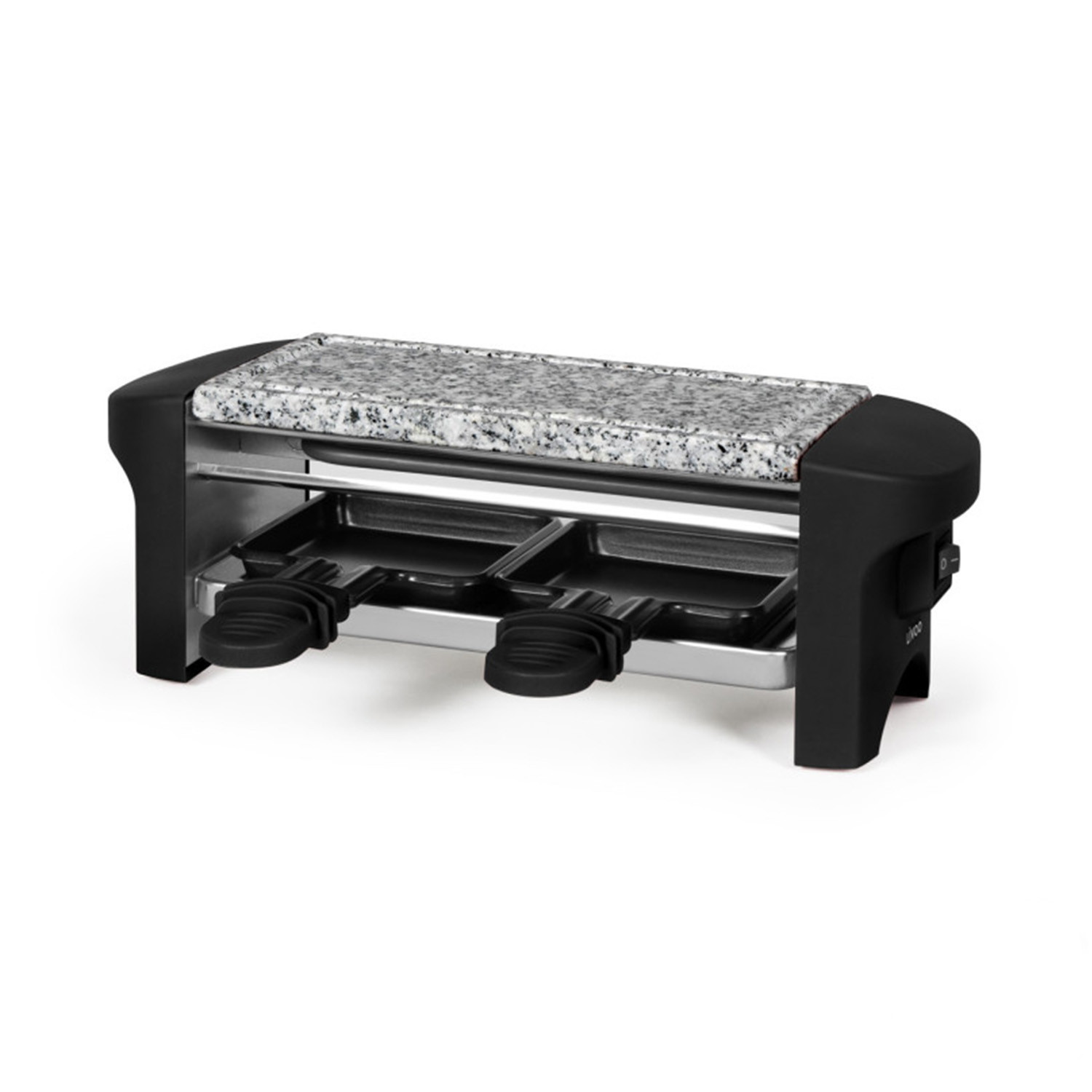 RACLETTE 2 PERSONNES LIVOO®