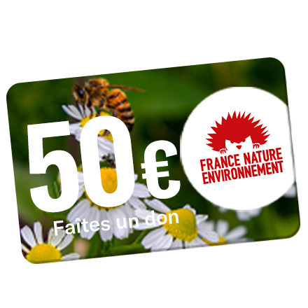 OBJETRAMA REVERSE UN DON DE 50€ A FNE !