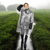 PONCHO PUBLICITAIRE TRANSPARENT 'HIGHLAND'