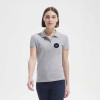 POLO PUBLICITAIRE FEMME 'PEOPLE' COULEUR 210 GR/M²